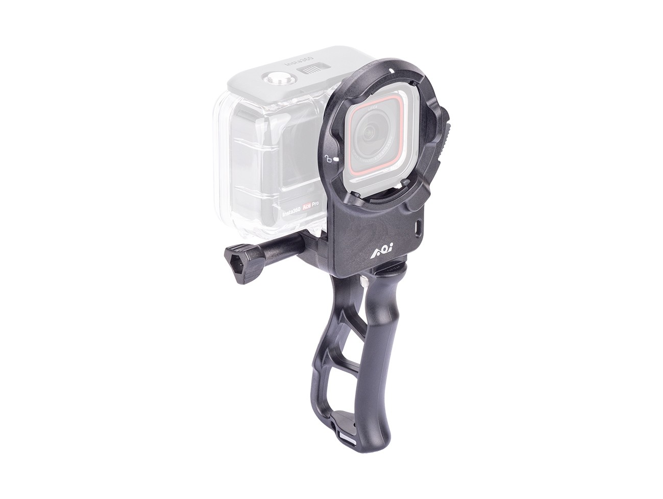 AOI QRS-02-MB4-BLK | AOI LTD.