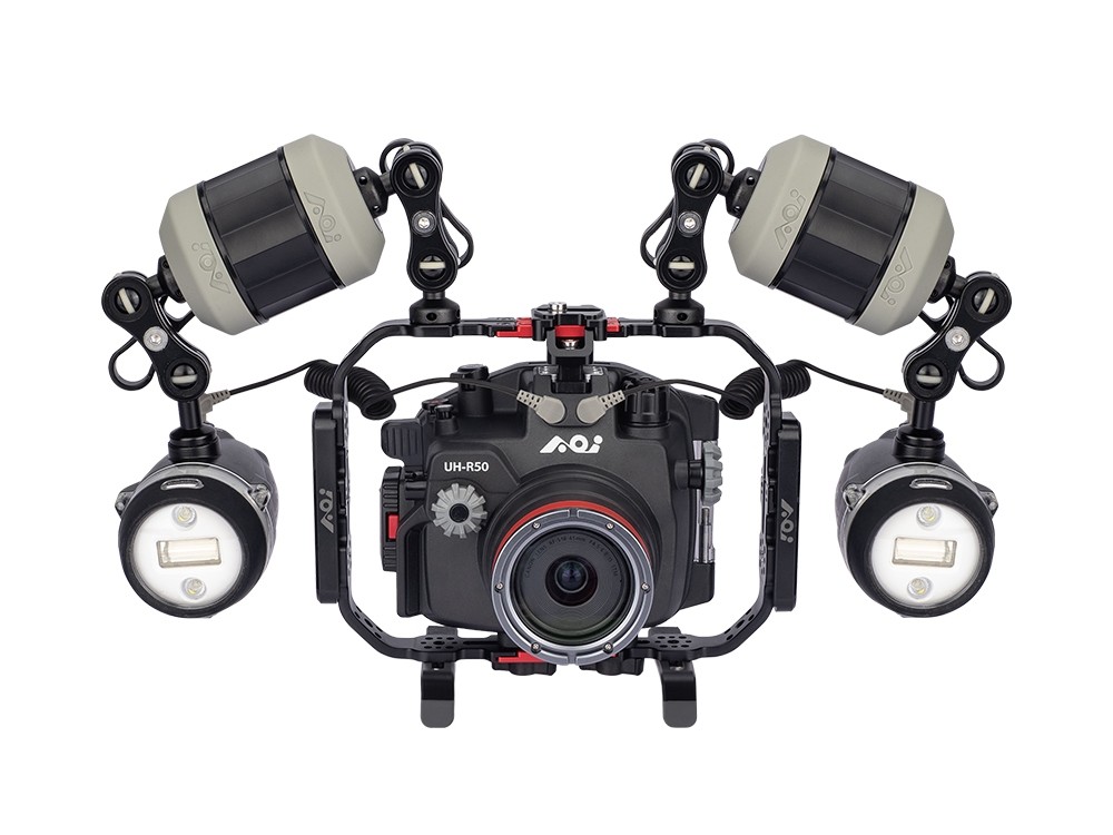  AOI UH-R50-COMBO-01-BLK