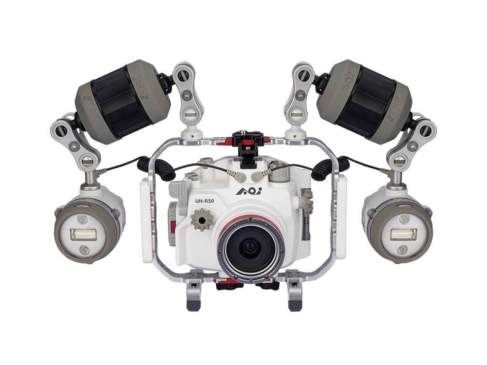  AOI UH-R50-COMBO-01-WHT