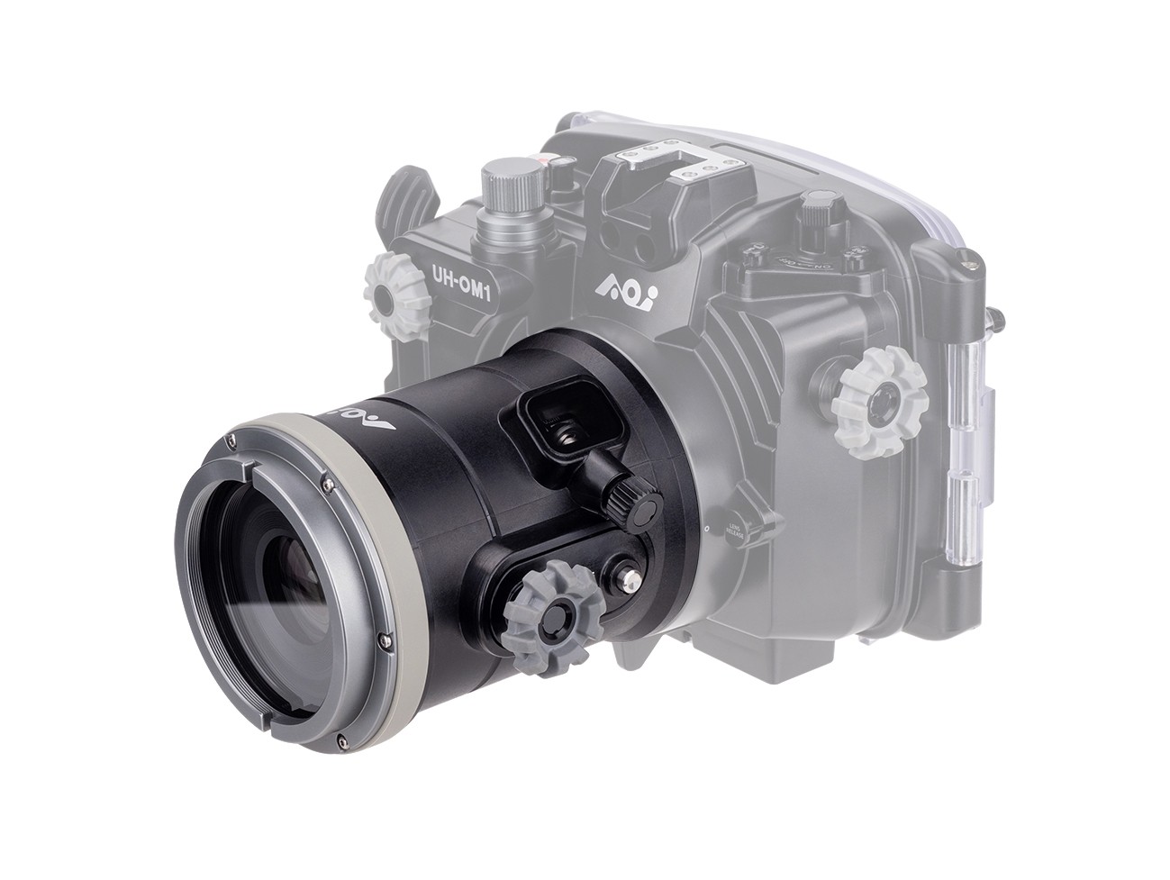 AOI FLP-09 - LENS PORTS & ACCESSORIES - 產品| AOI LTD.