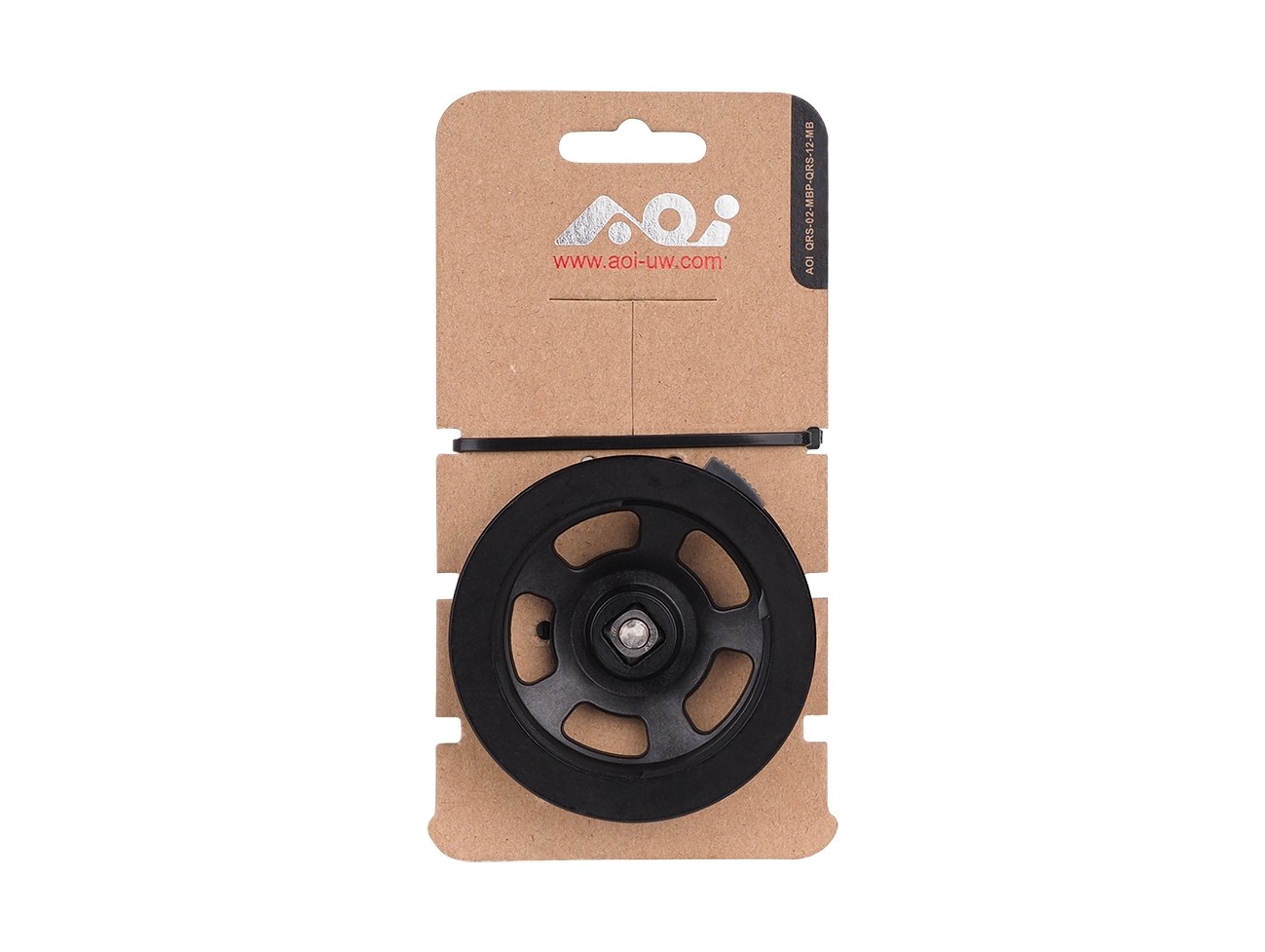 AOI エーオーアイ 【納期5月下旬以降】21636 QRS-02-MBP クイックリリースシステム02 マウントベースP AOI エーオーアイ 【納期5月下旬以降】21636 QRS-02-MBP クイック