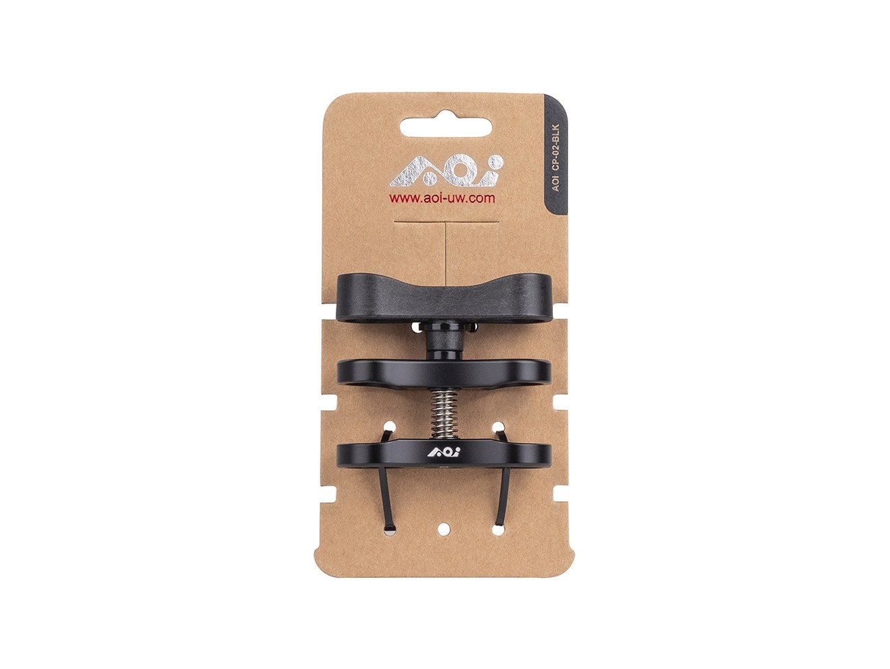 AOI CP-02-BLK | AOI LTD.