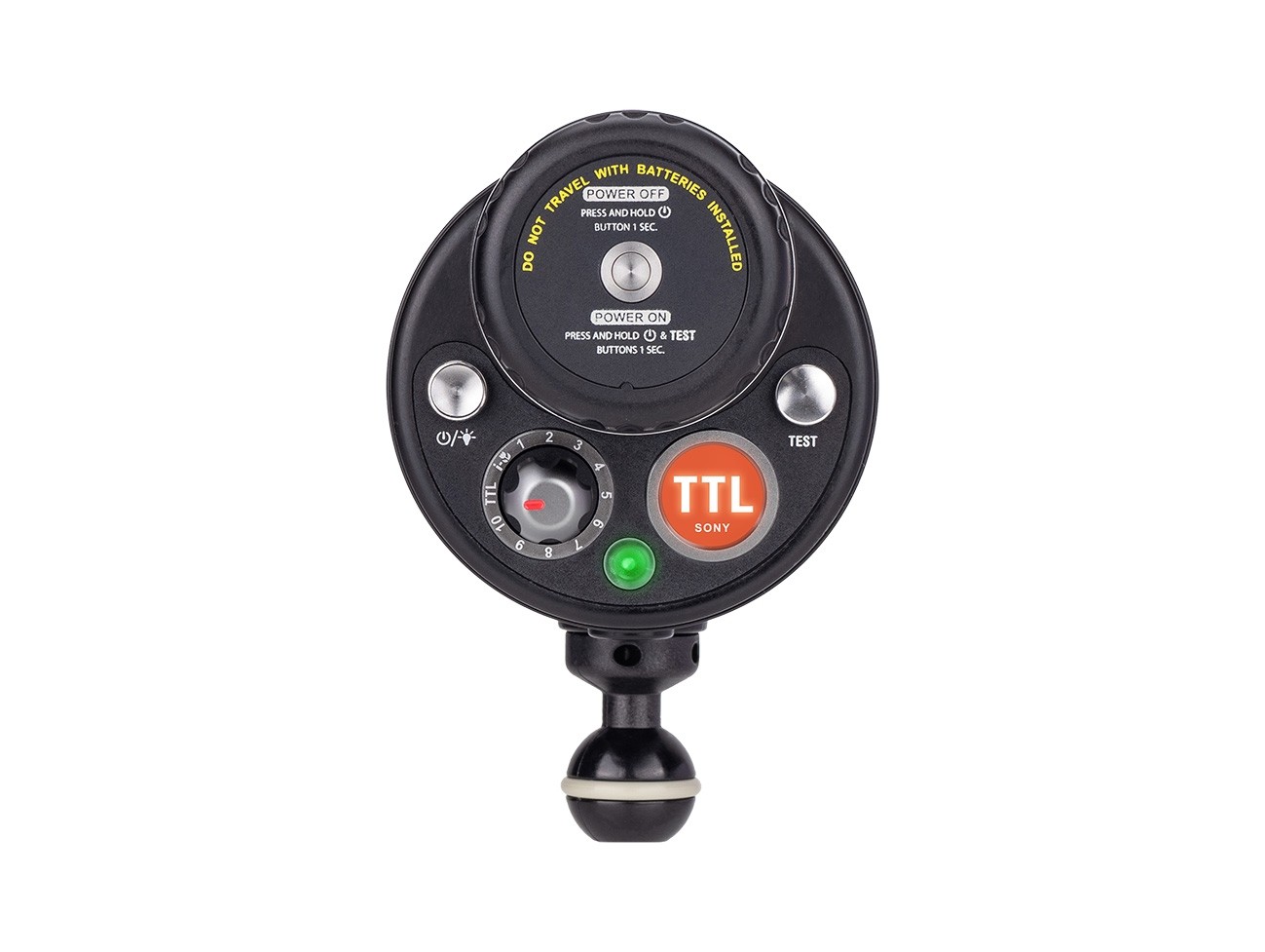 AOI UIS-P1 - STROBES & ACCESSORIES - 产品| AOI LTD